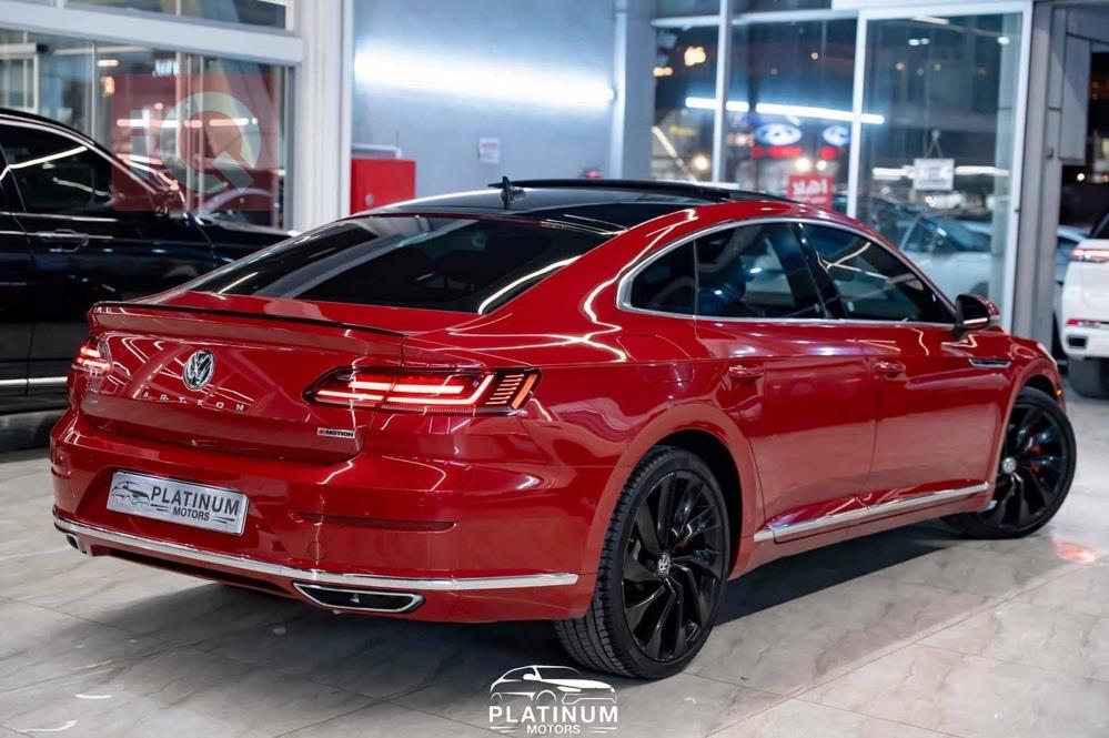 Volkswagen Arteon